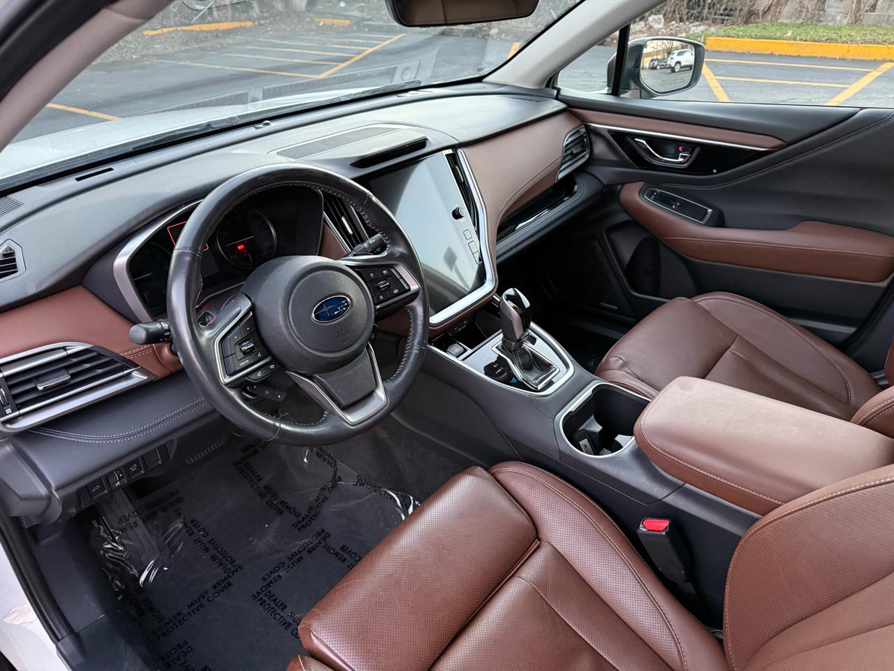 Subaru Outback Touring XT 2021