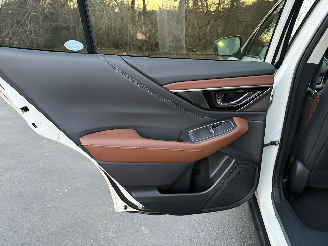 Subaru Outback Touring XT 2021