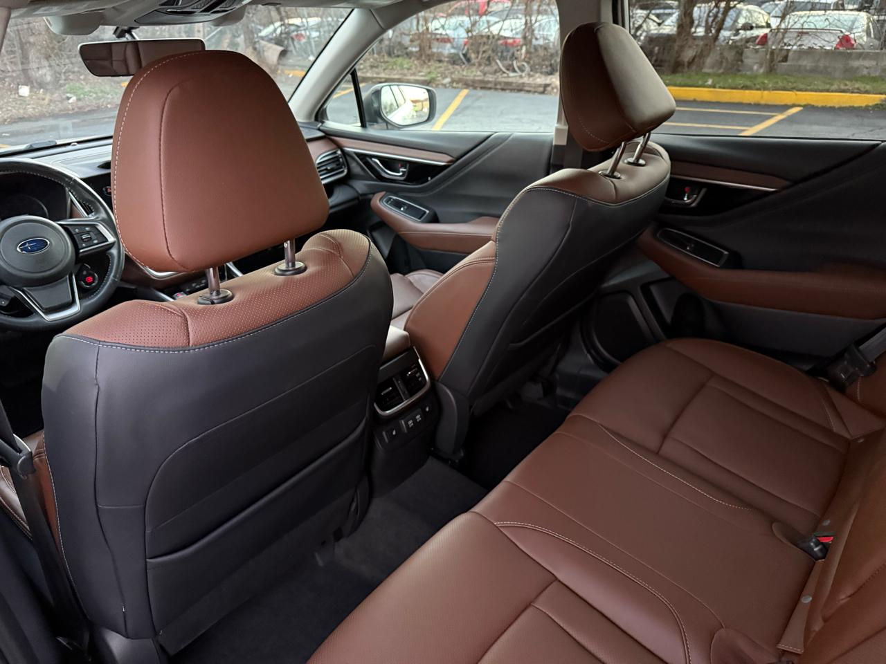 Subaru Outback Touring XT 2021