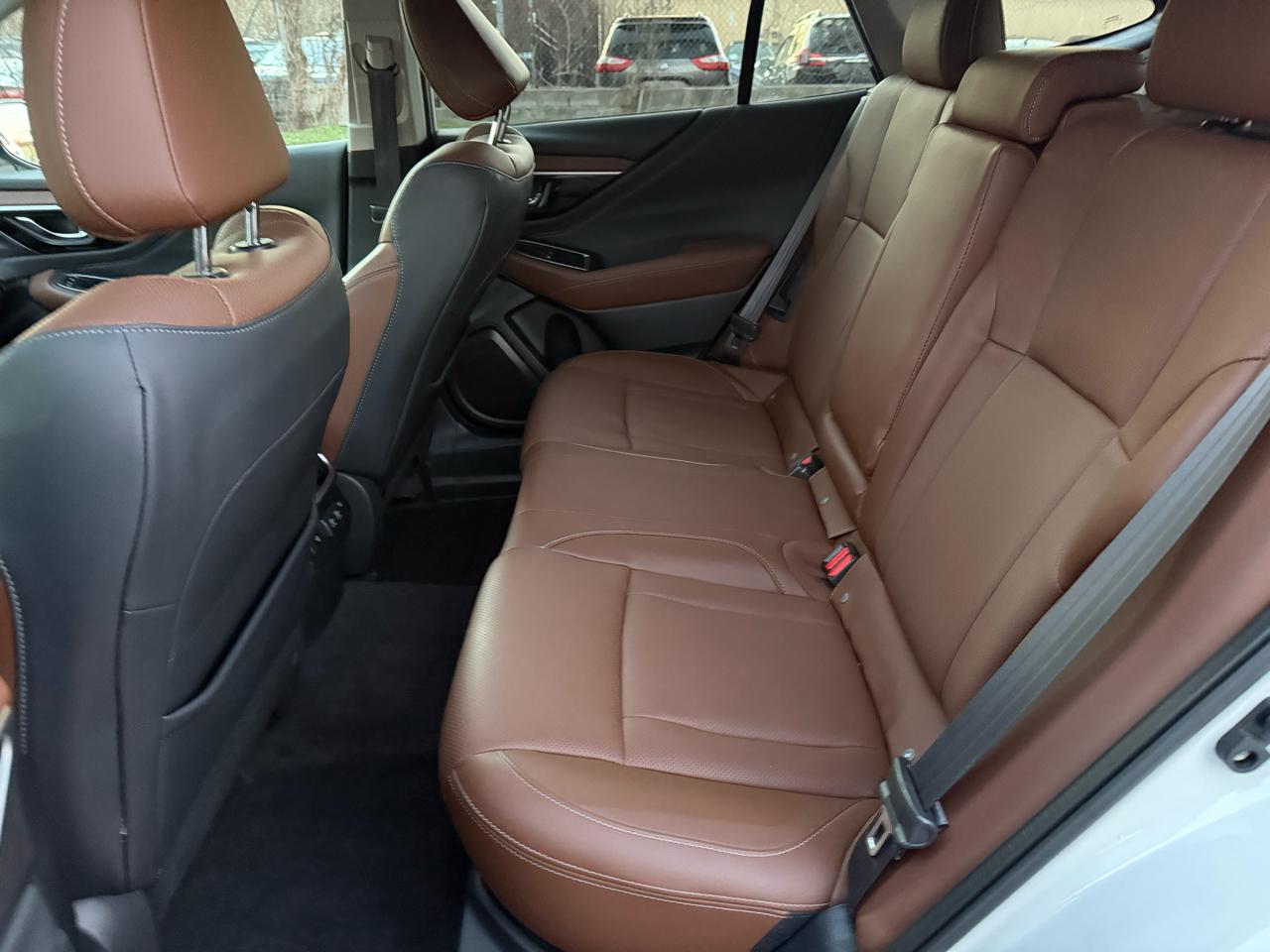 Subaru Outback Touring XT 2021