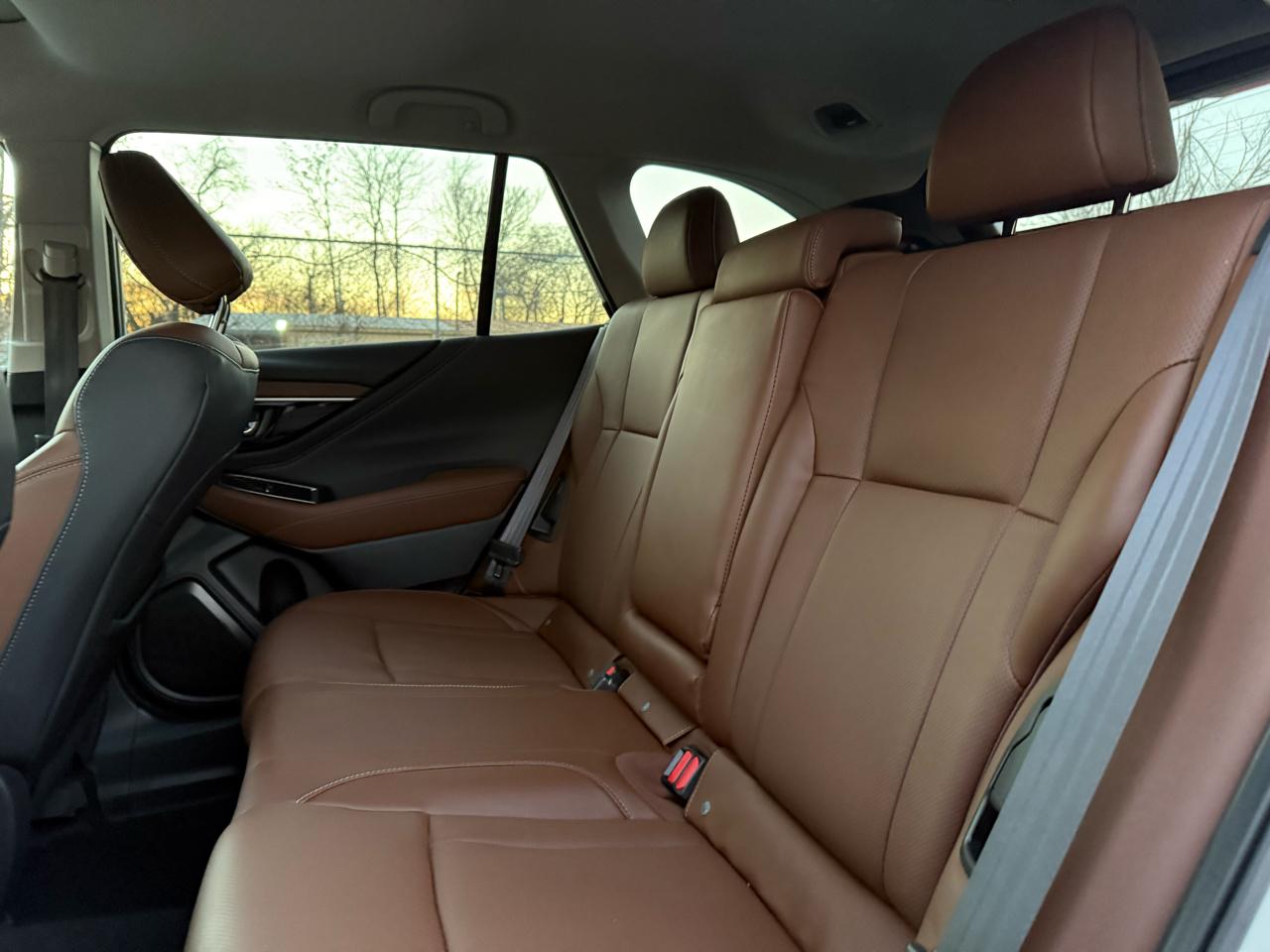 Subaru Outback Touring XT 2021