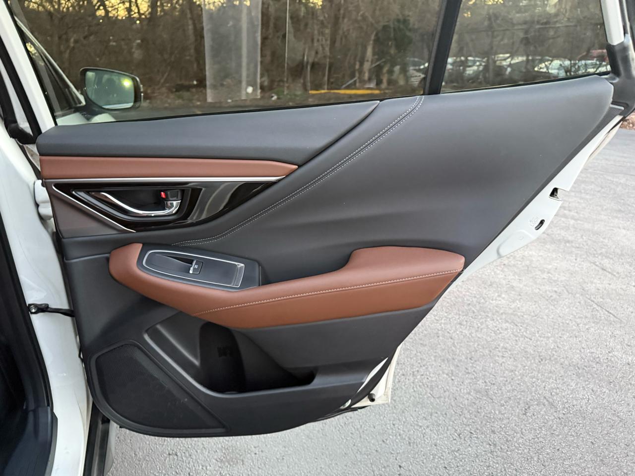 Subaru Outback Touring XT 2021