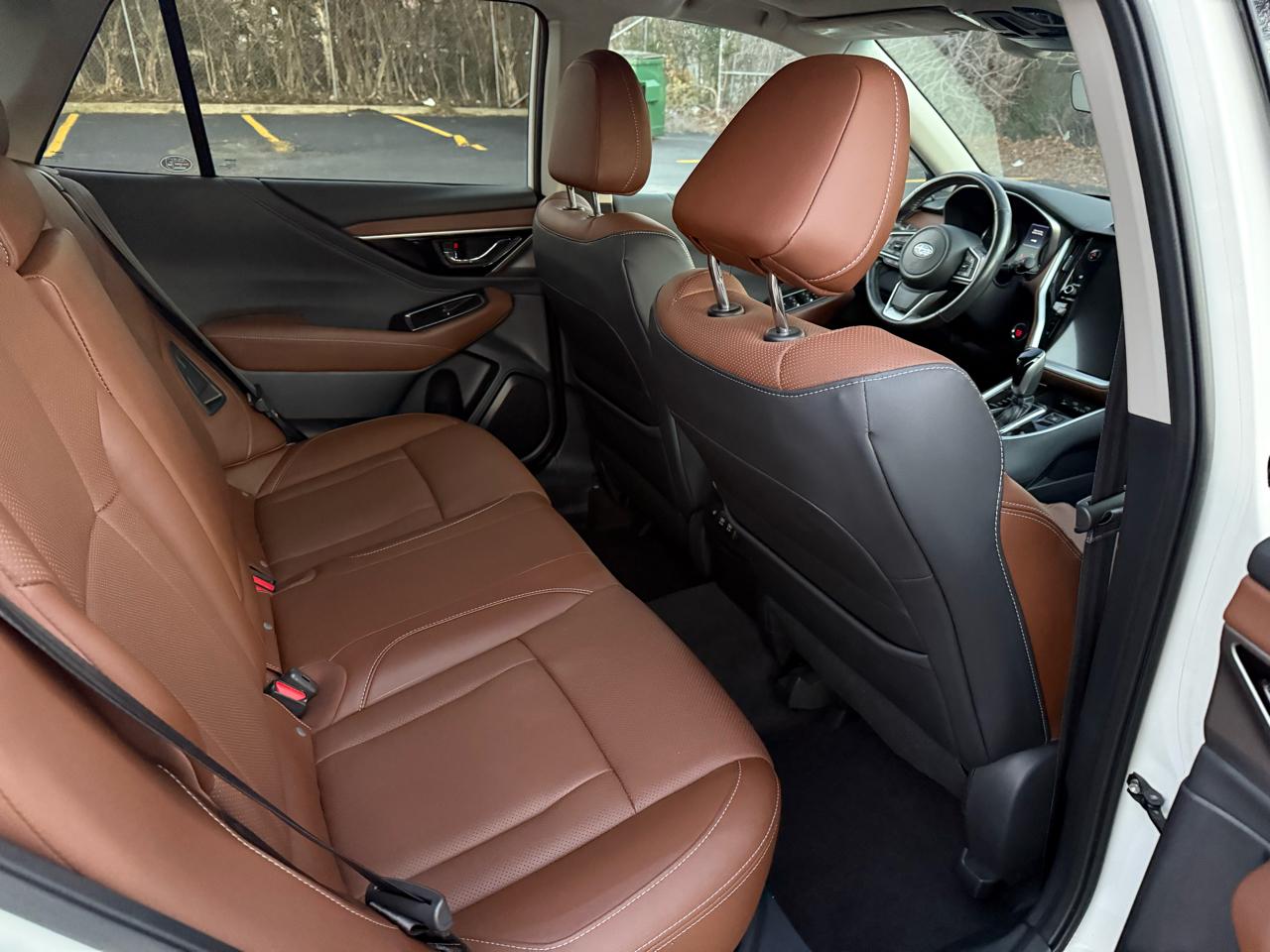 Subaru Outback Touring XT 2021