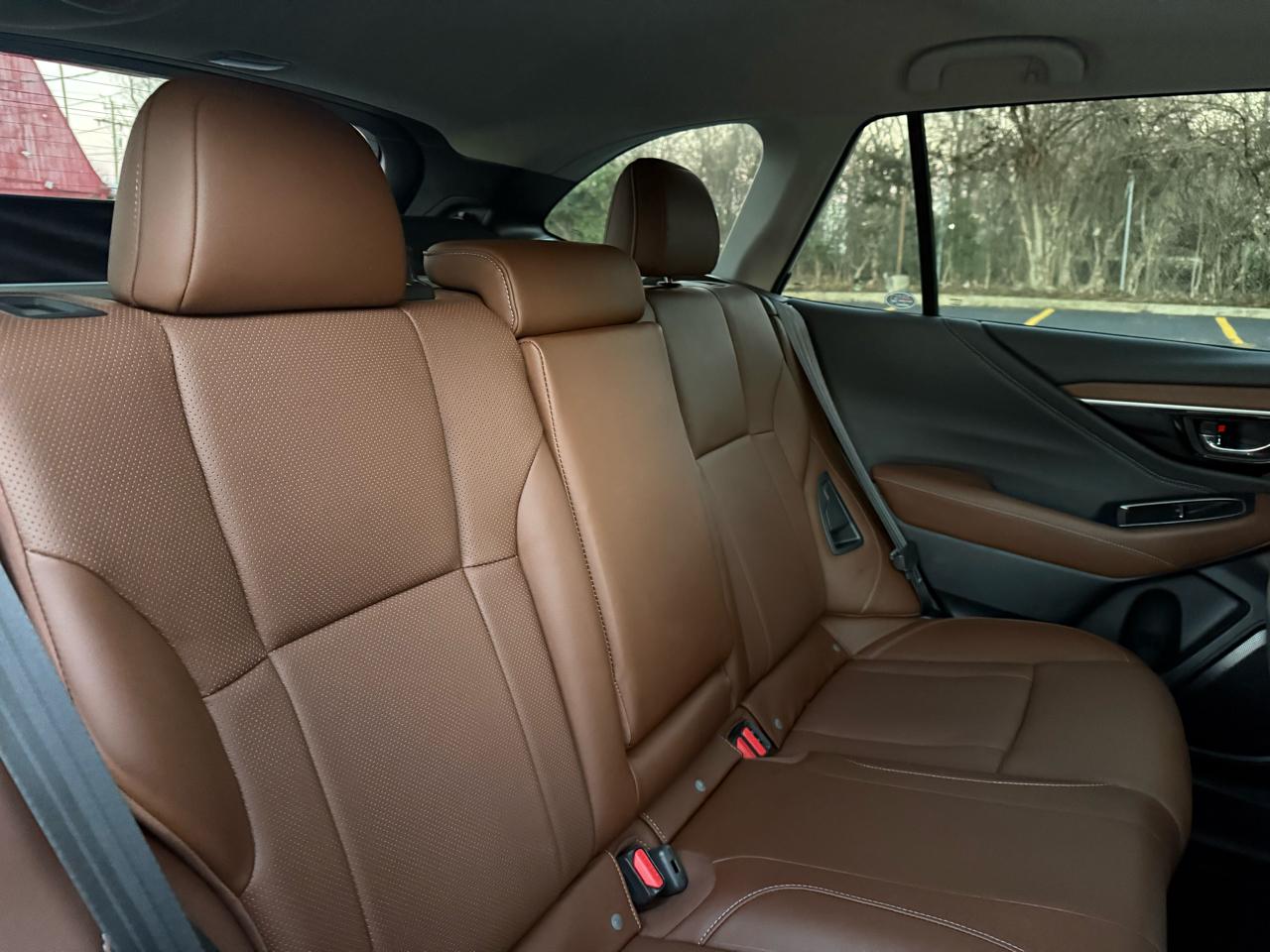 Subaru Outback Touring XT 2021