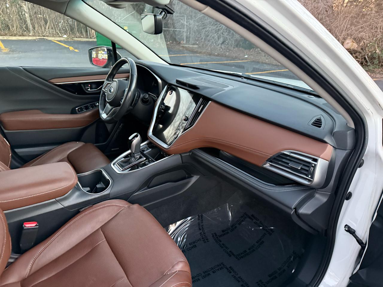 Subaru Outback Touring XT 2021