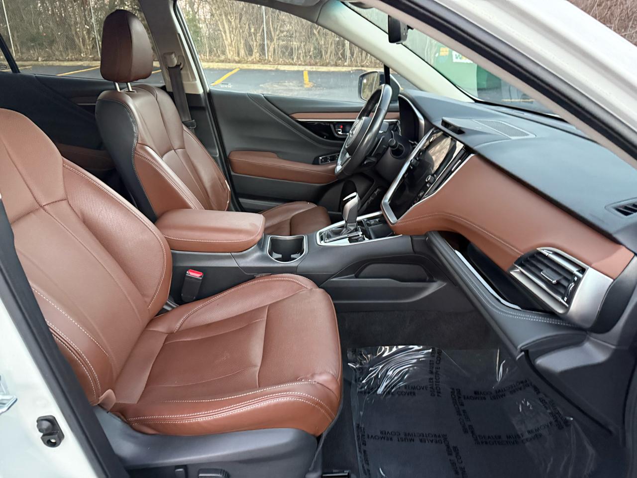 Subaru Outback Touring XT 2021