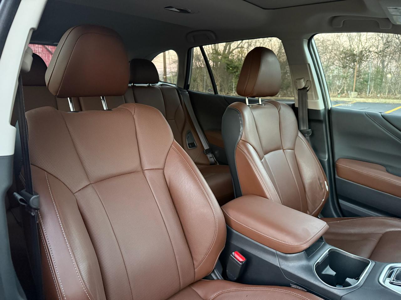 Subaru Outback Touring XT 2021