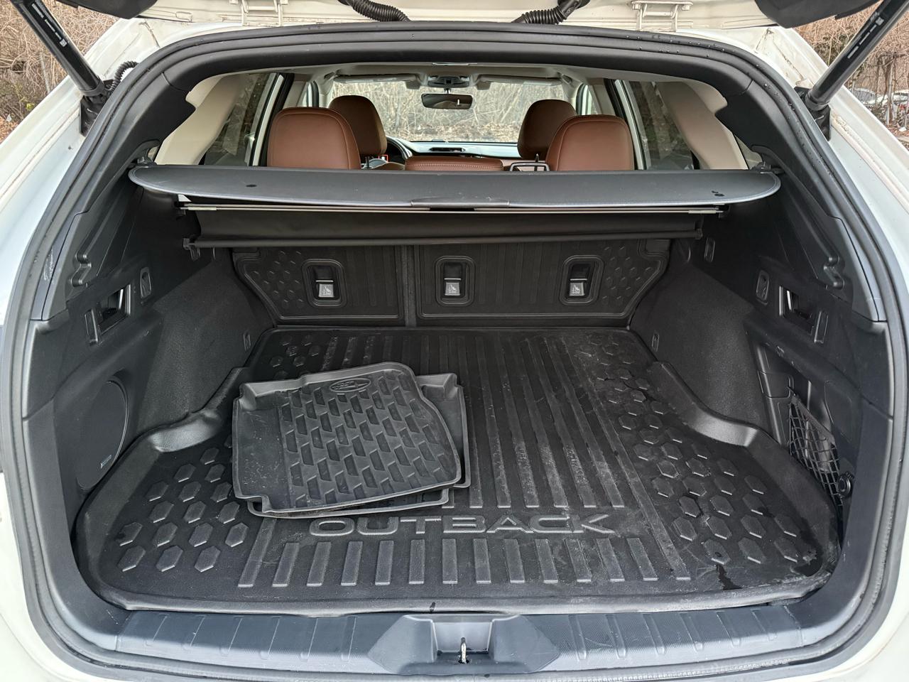 Subaru Outback Touring XT 2021