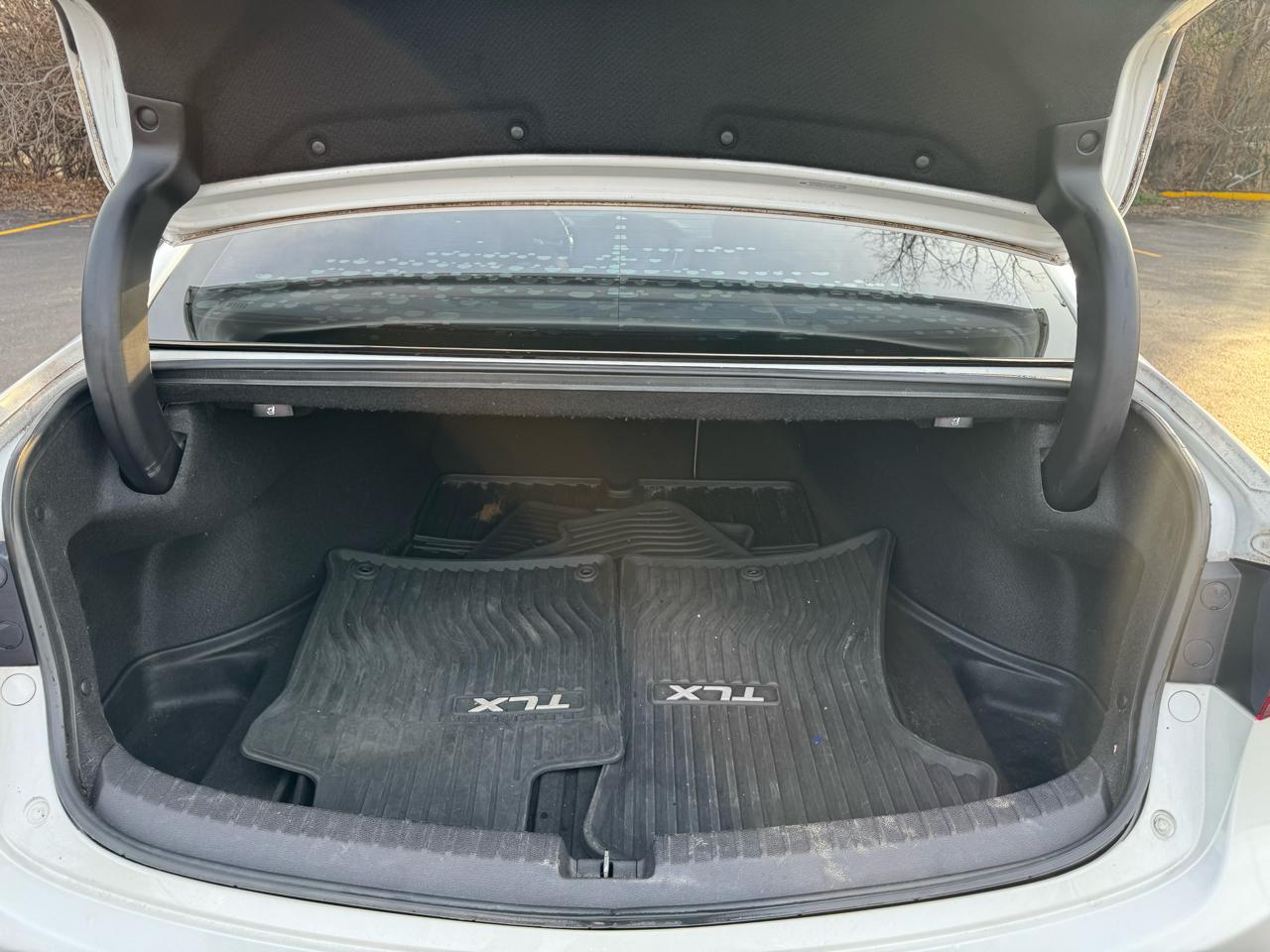 Acura TLX 9-Spd AT SH-AWD w/Technology Package 2015