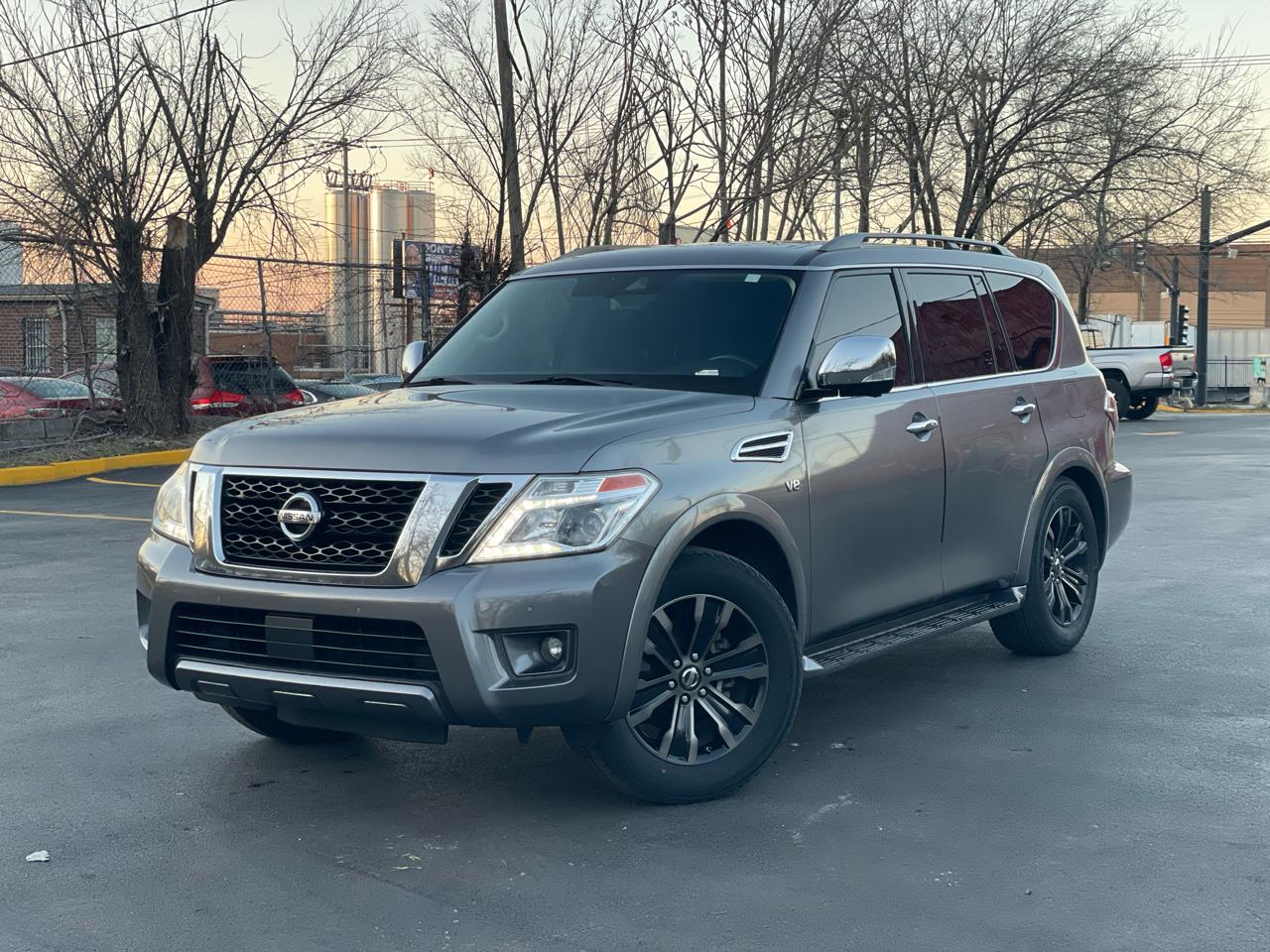 Nissan Armada SL 2WD 2019