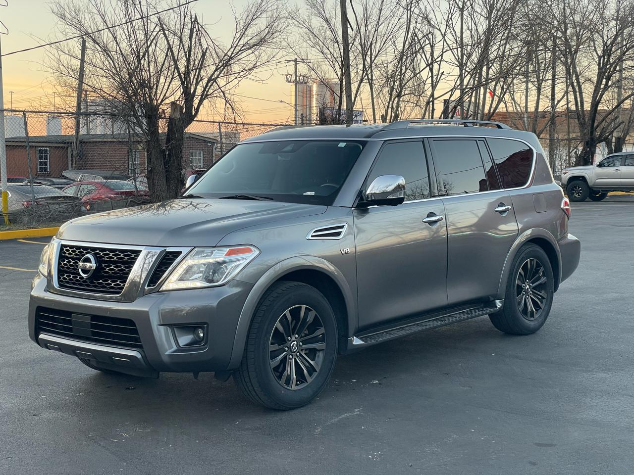 Nissan Armada SL 2WD 2019