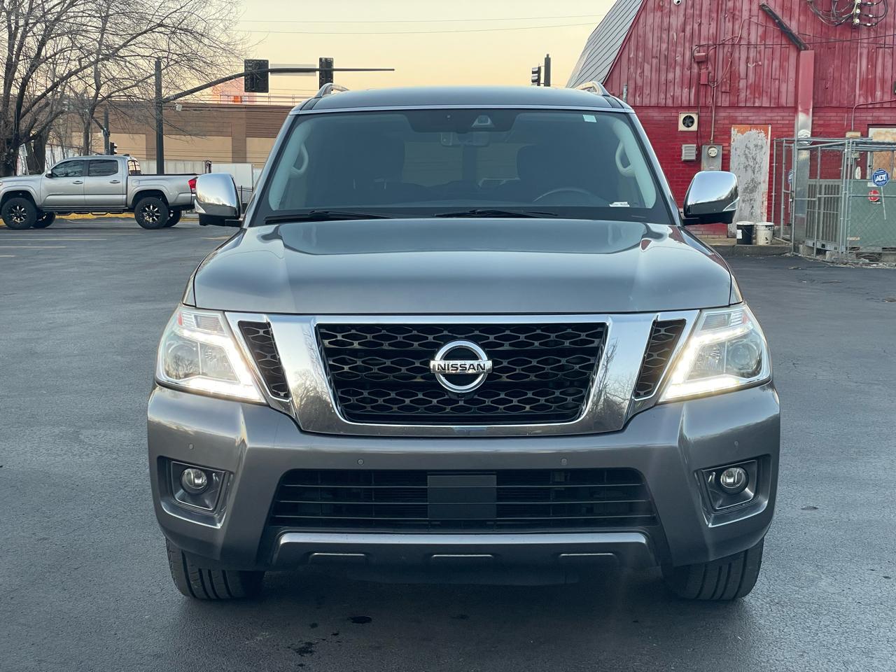 Nissan Armada SL 2WD 2019