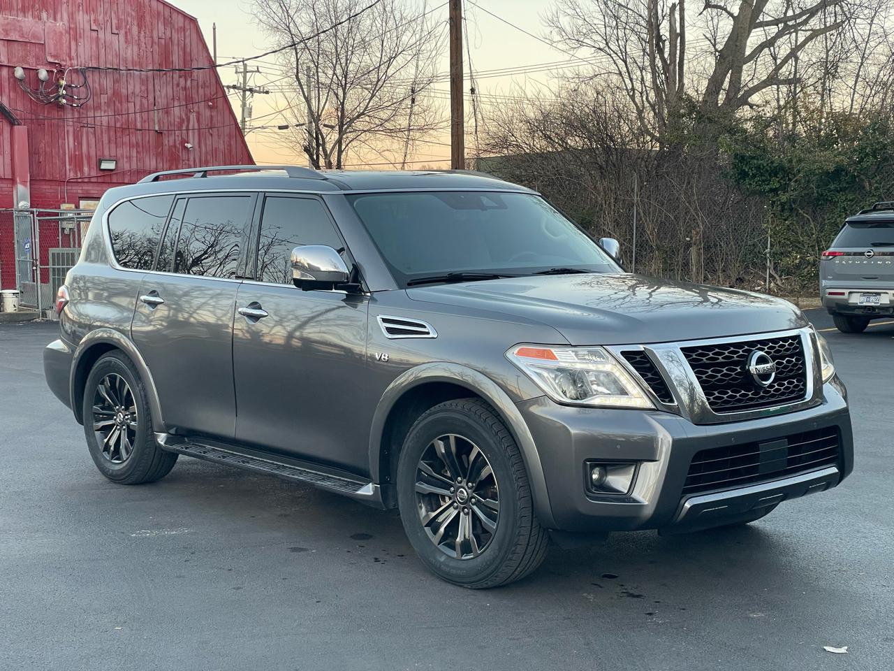 Nissan Armada SL 2WD 2019
