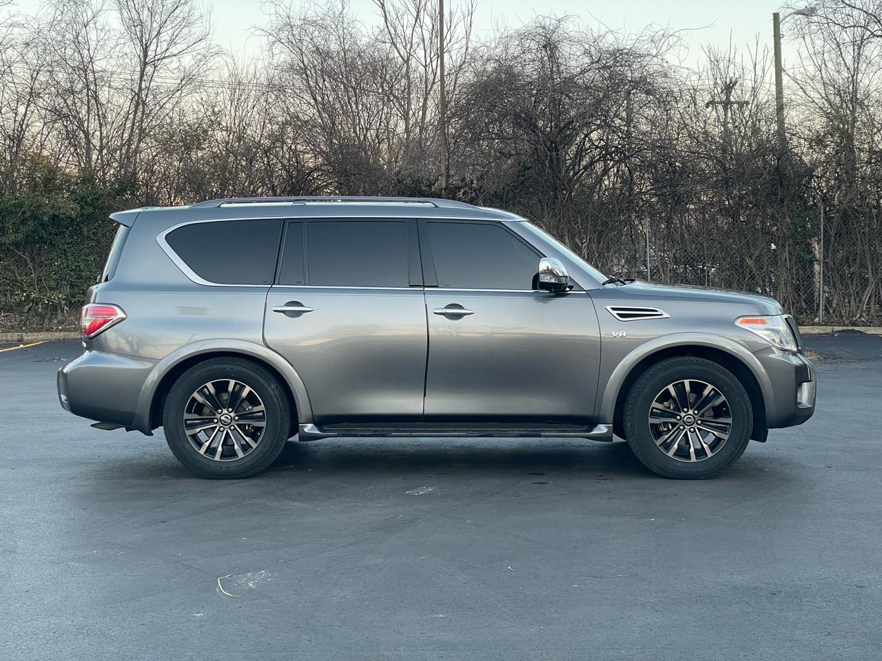 Nissan Armada SL 2WD 2019
