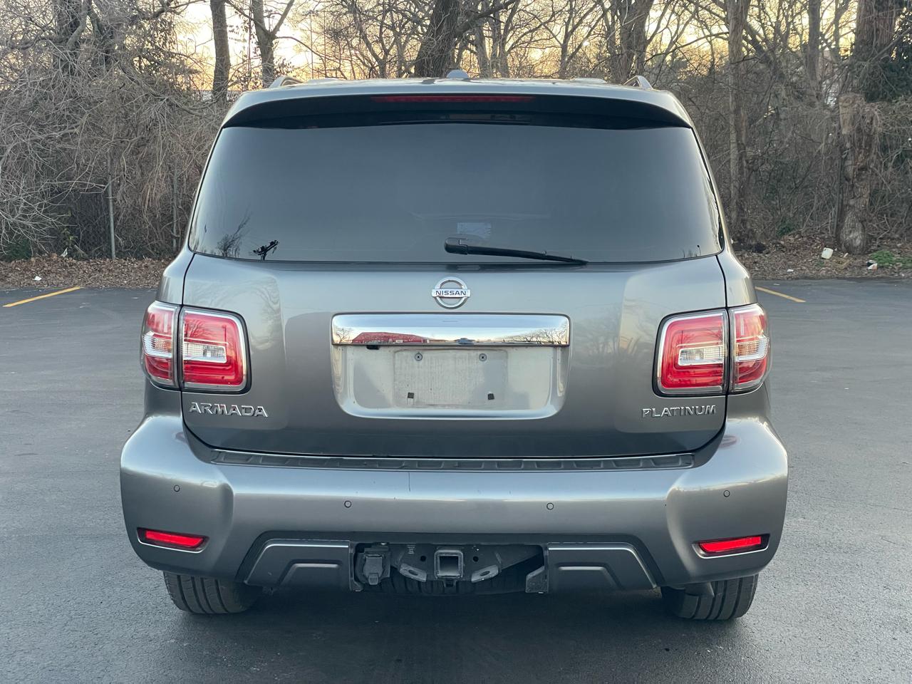 Nissan Armada SL 2WD 2019
