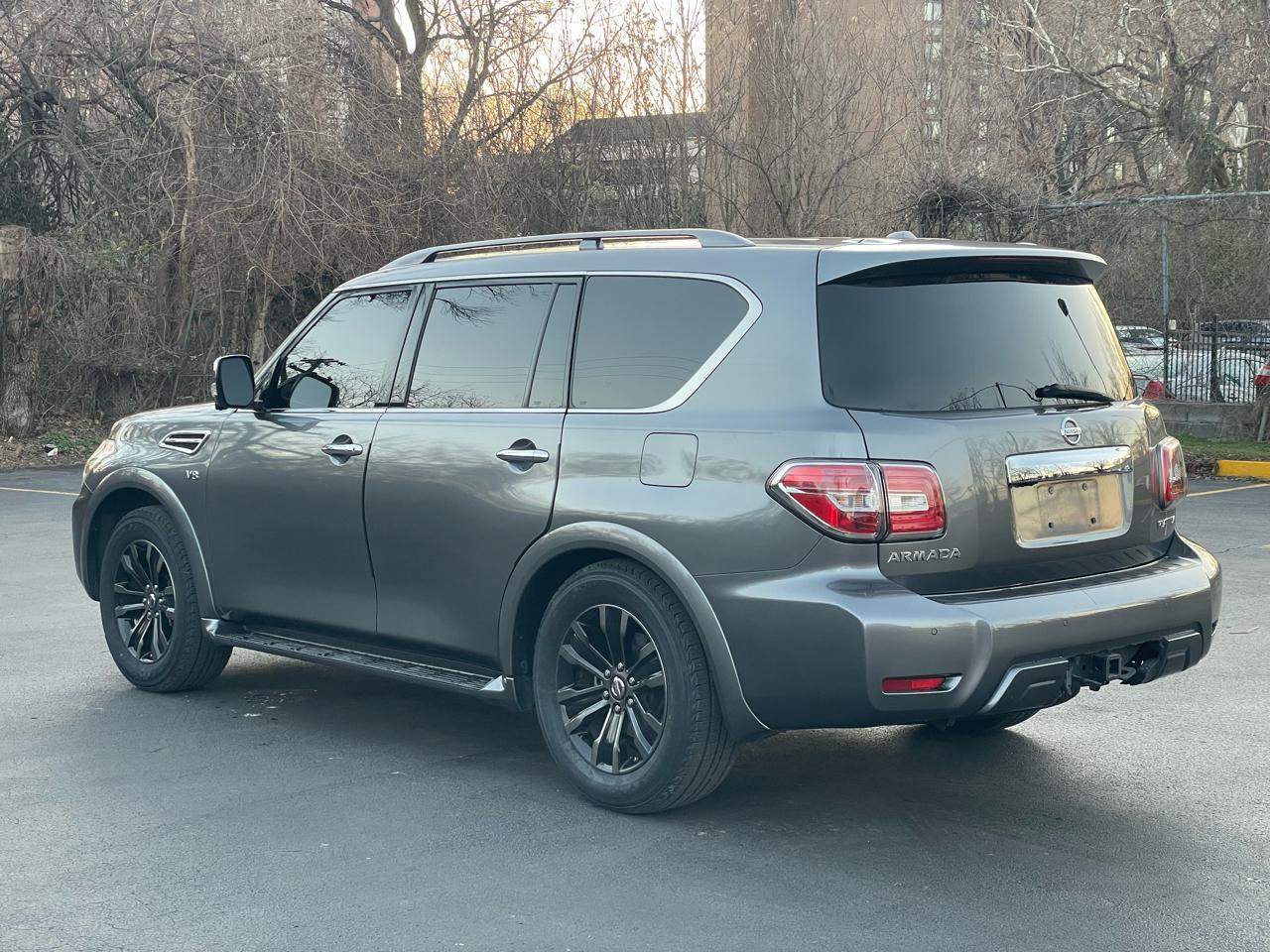 Nissan Armada SL 2WD 2019