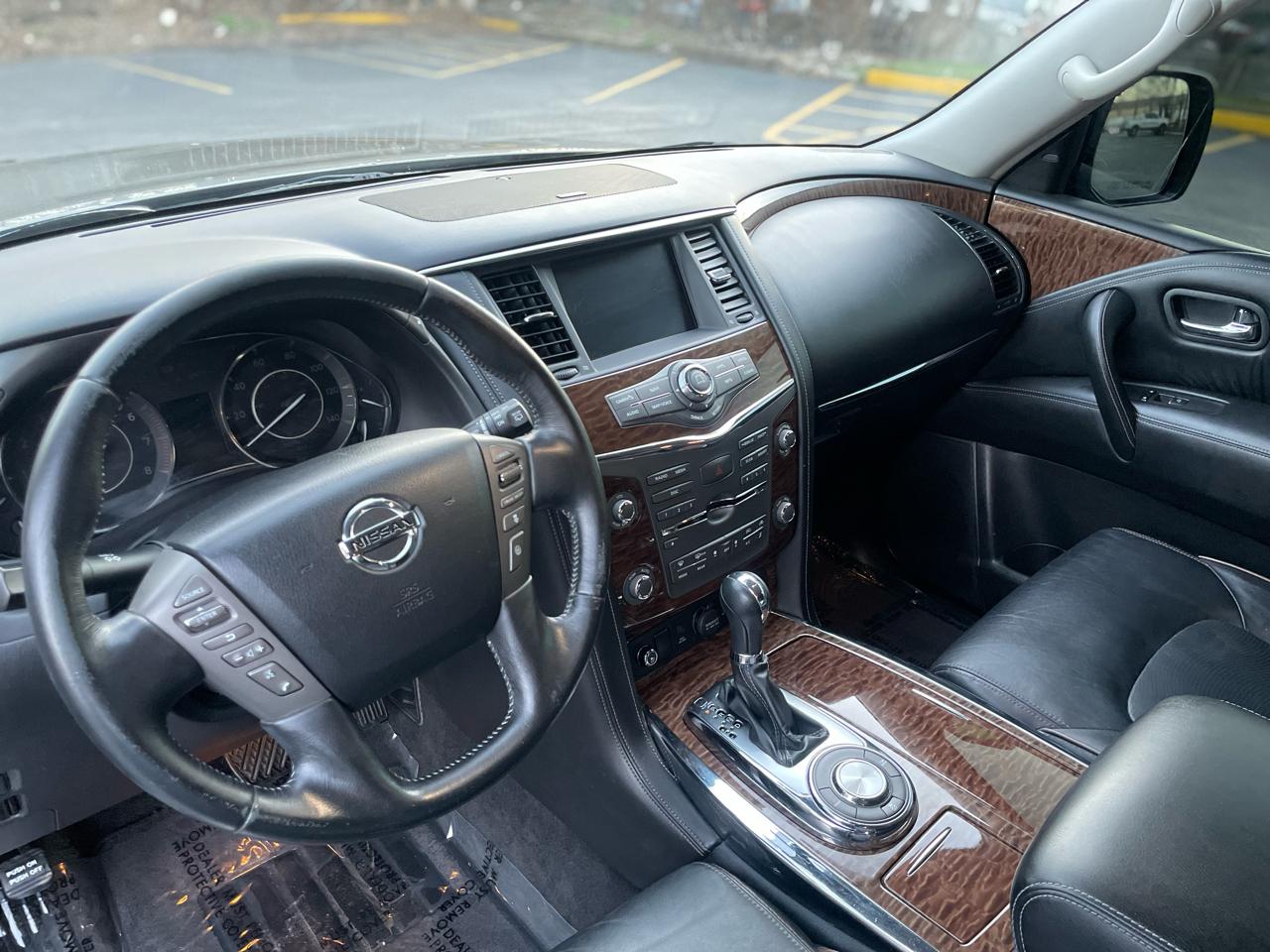 Nissan Armada SL 2WD 2019