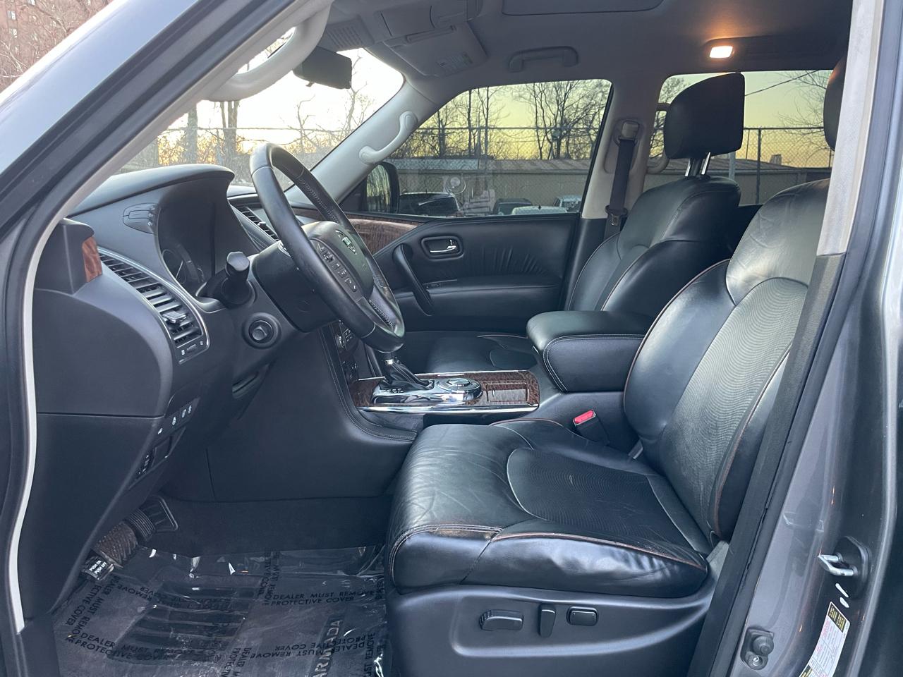 Nissan Armada SL 2WD 2019