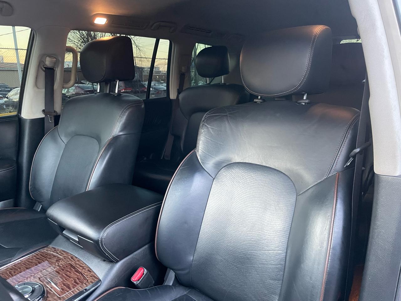 Nissan Armada SL 2WD 2019