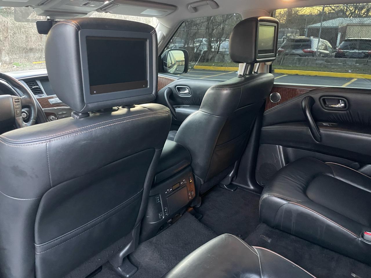 Nissan Armada SL 2WD 2019