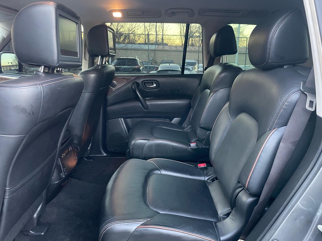 Nissan Armada SL 2WD 2019