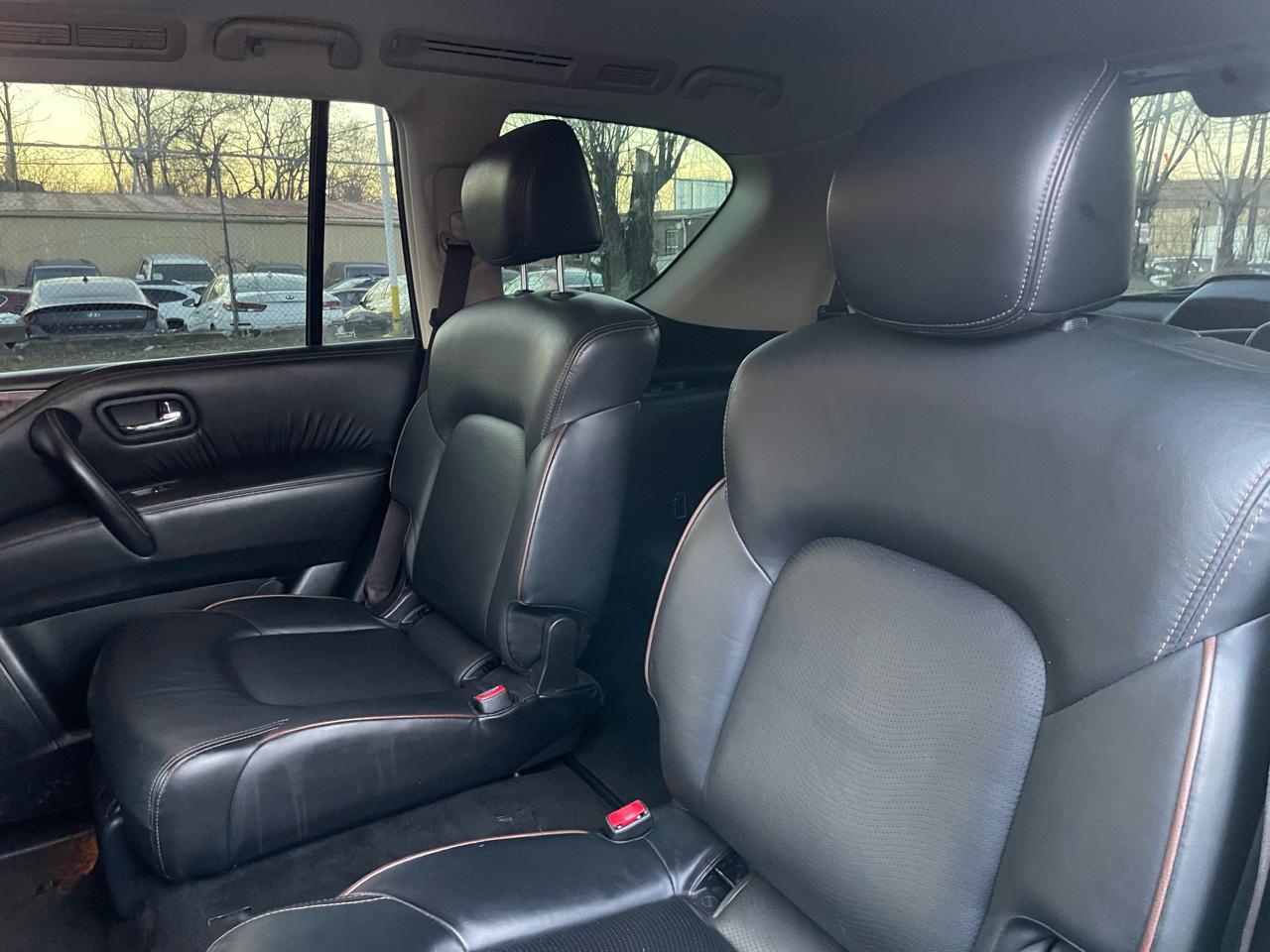 Nissan Armada SL 2WD 2019