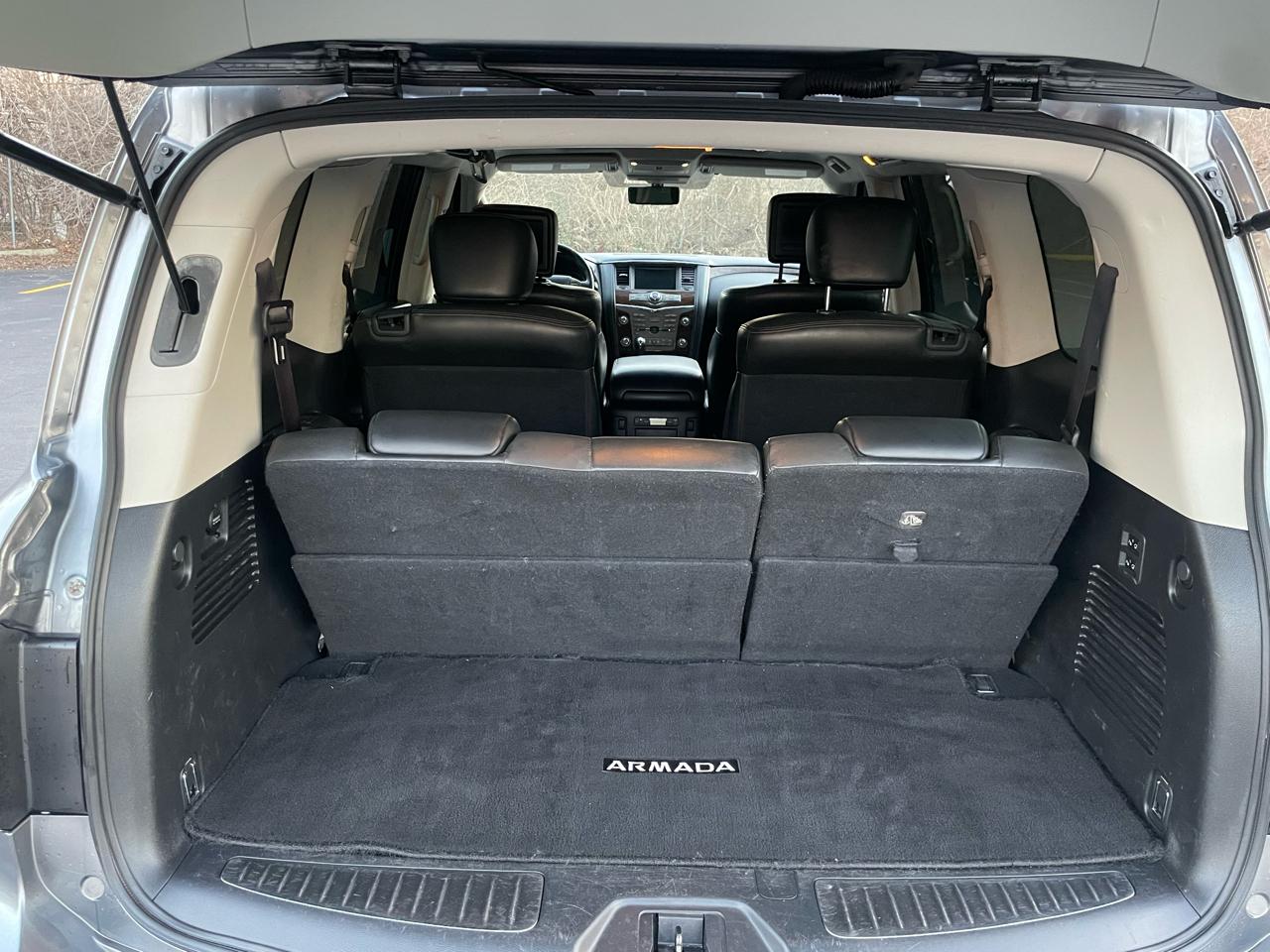 Nissan Armada SL 2WD 2019
