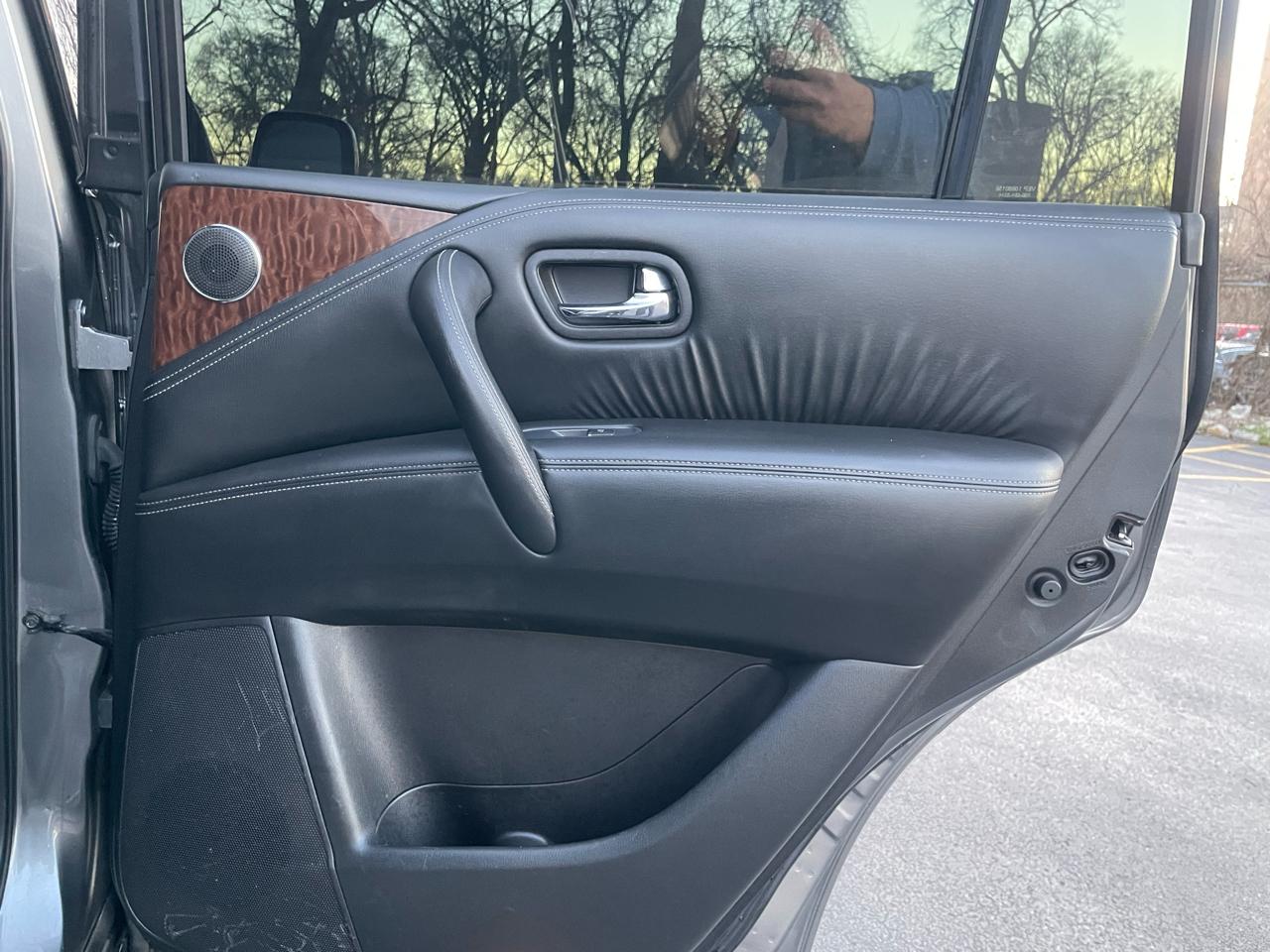 Nissan Armada SL 2WD 2019