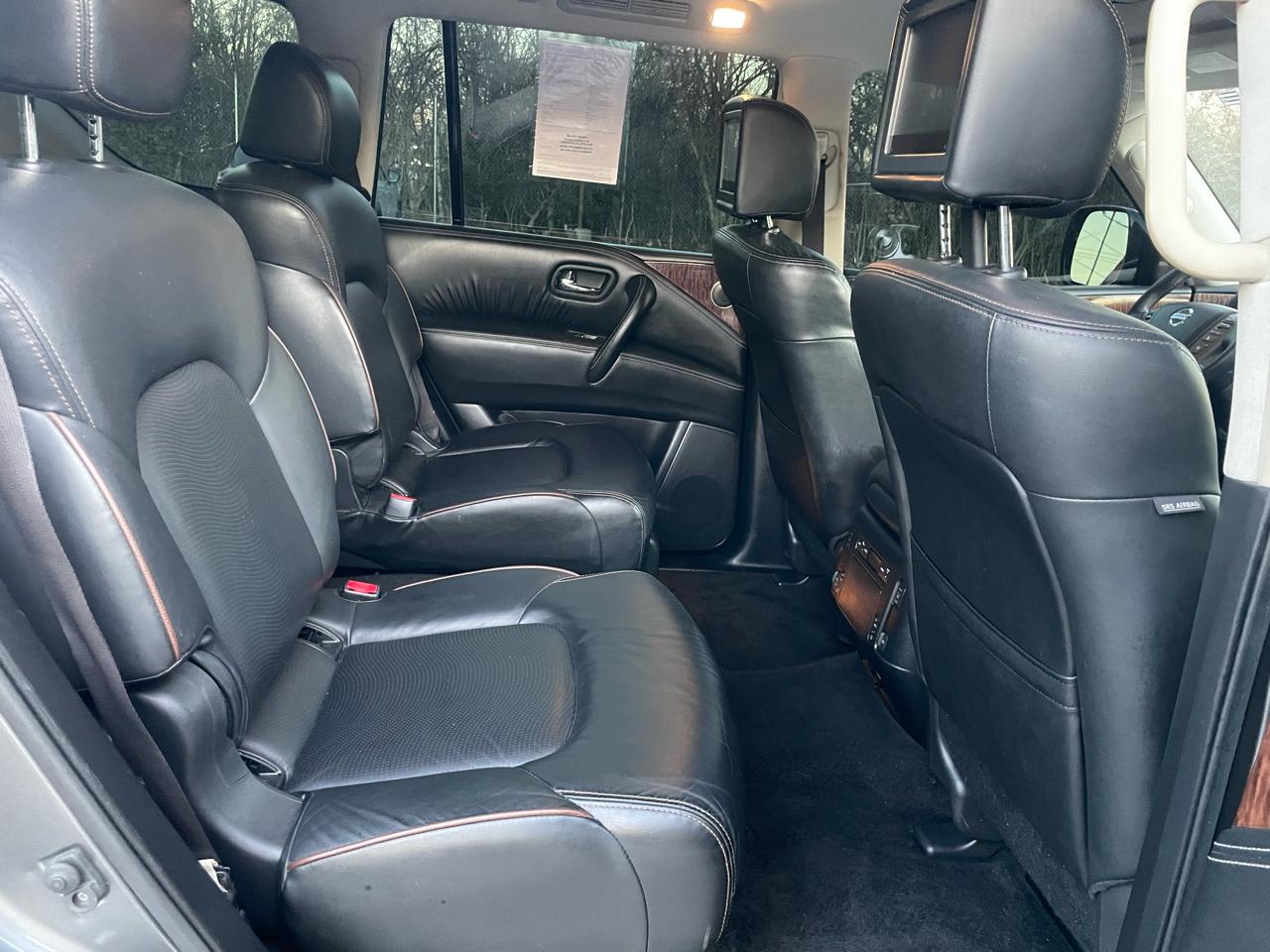 Nissan Armada SL 2WD 2019