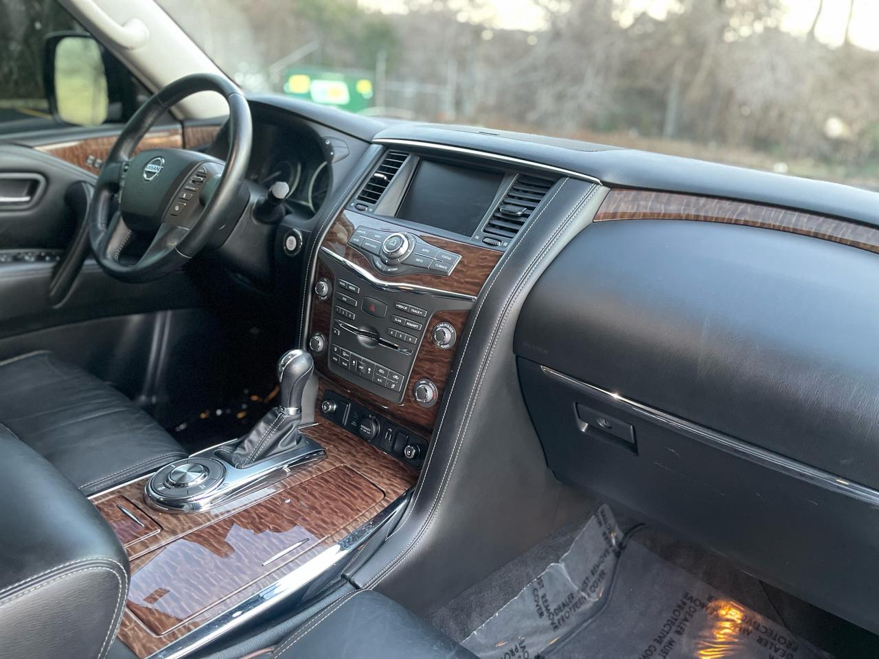 Nissan Armada SL 2WD 2019