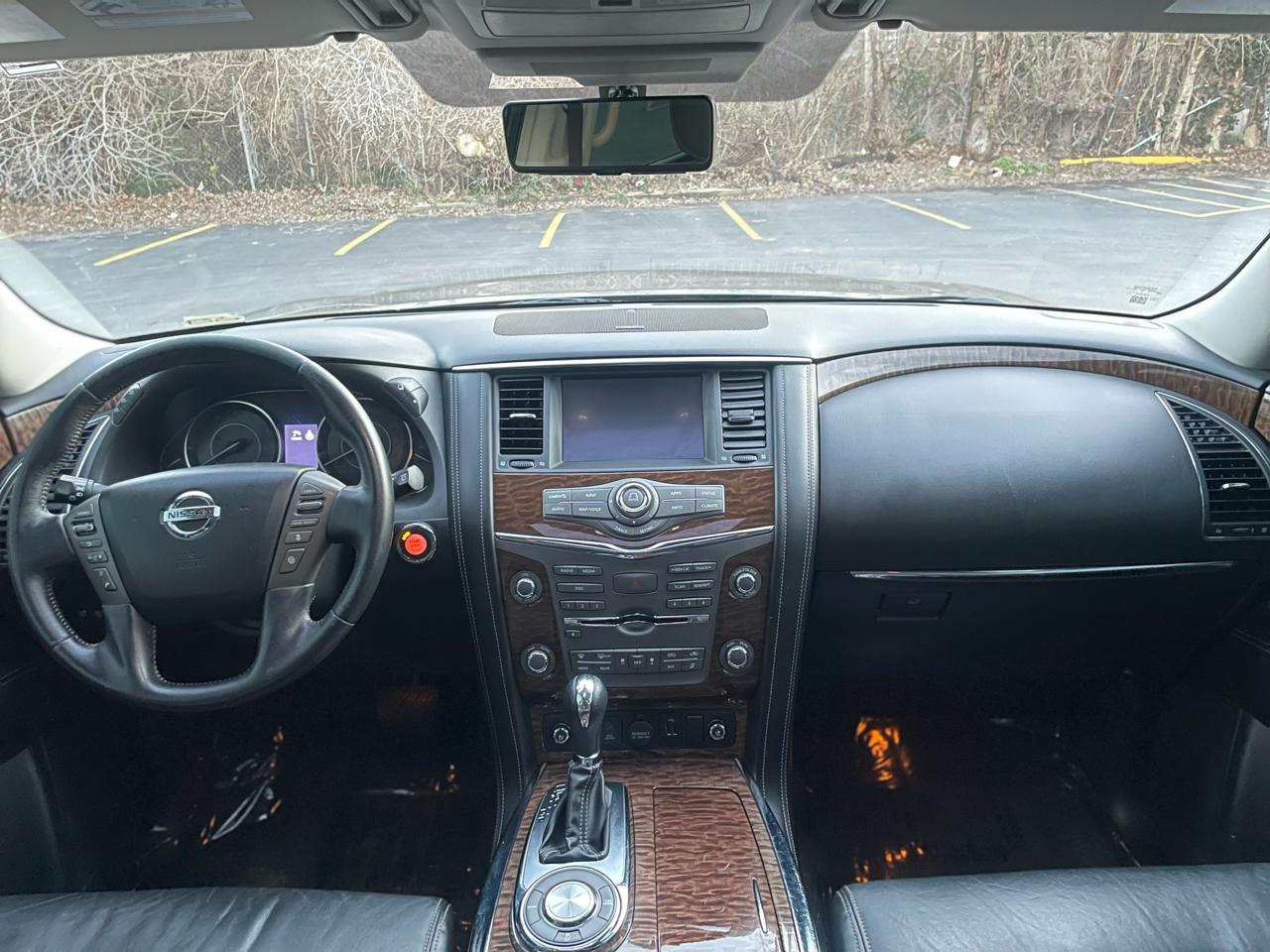 Nissan Armada SL 2WD 2019