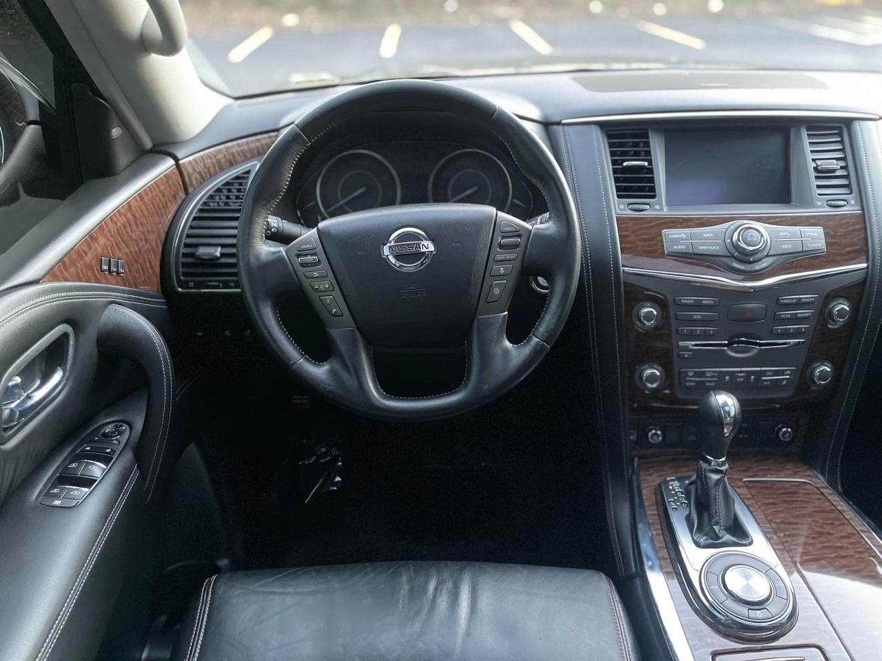 Nissan Armada SL 2WD 2019