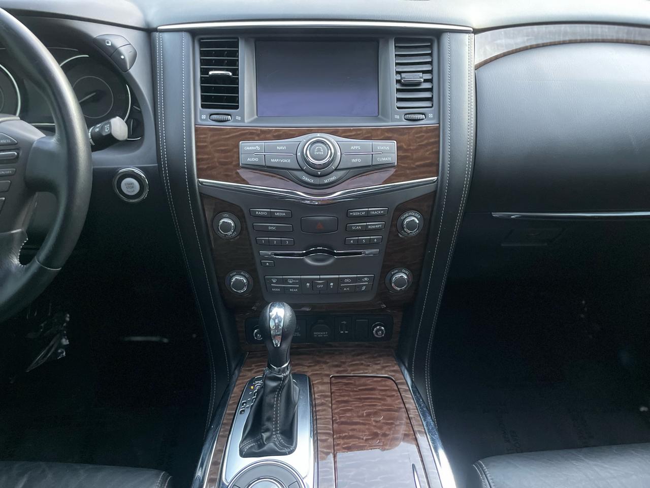 Nissan Armada SL 2WD 2019