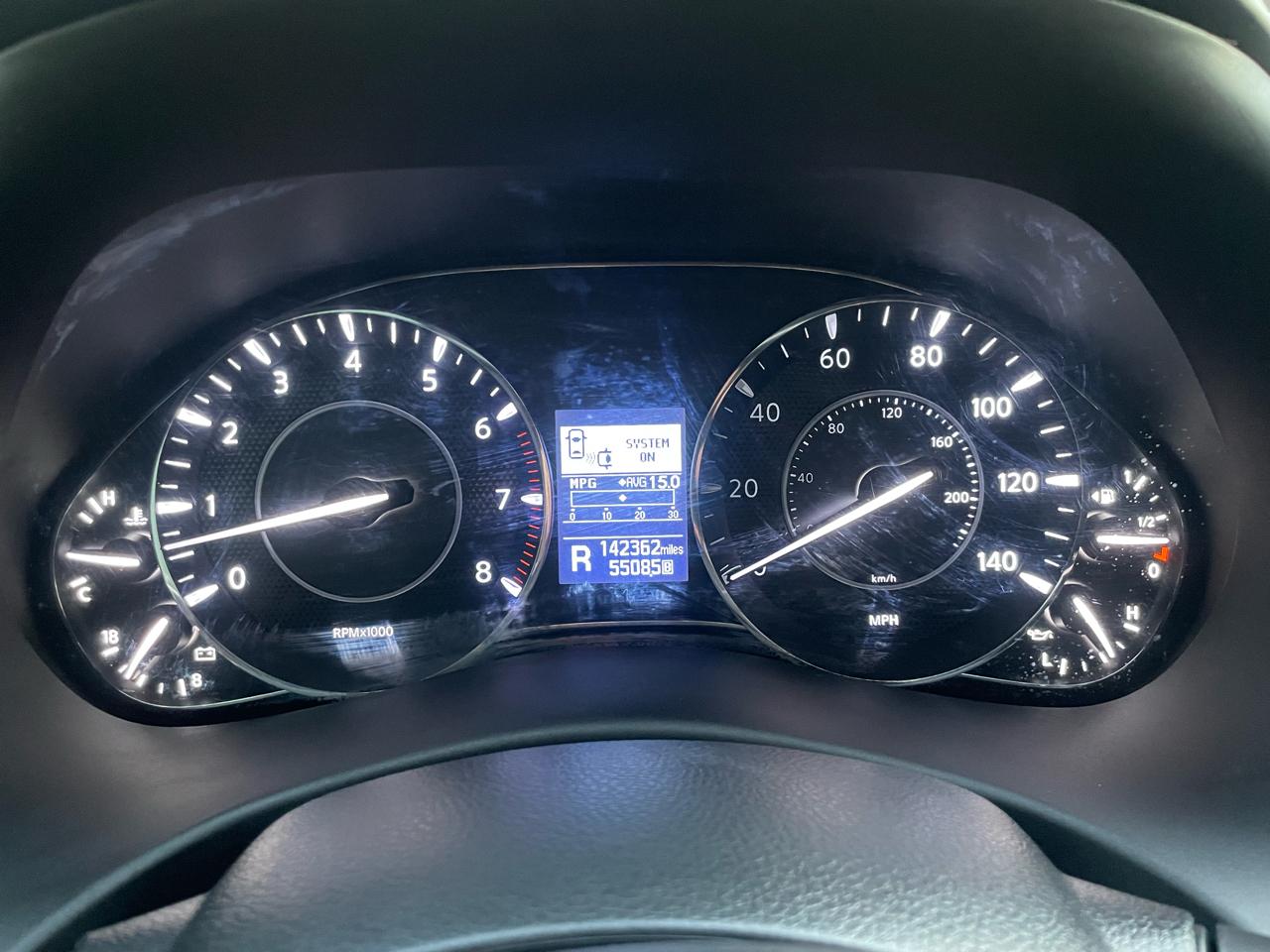 Nissan Armada SL 2WD 2019