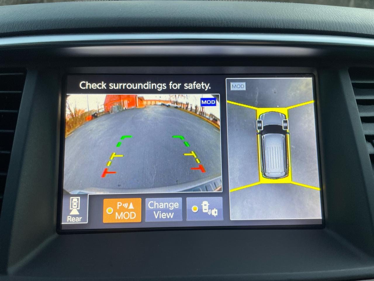 Nissan Armada SL 2WD 2019