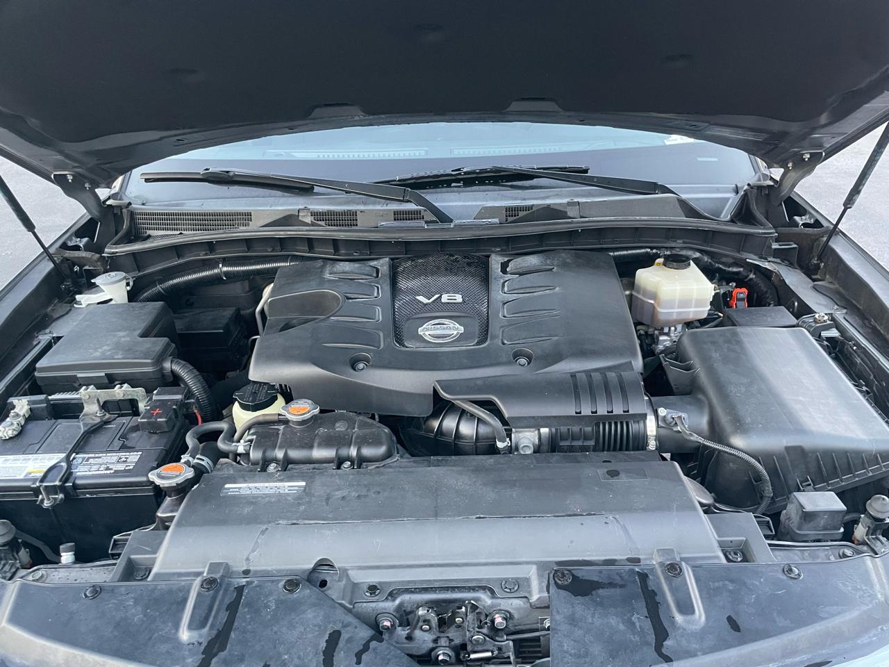 Nissan Armada SL 2WD 2019