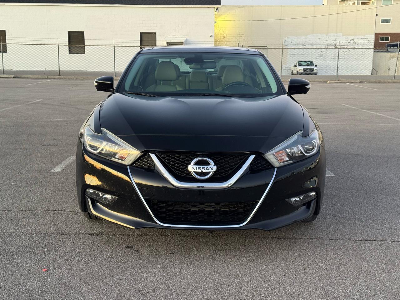 Nissan Maxima 3.5 S 2018