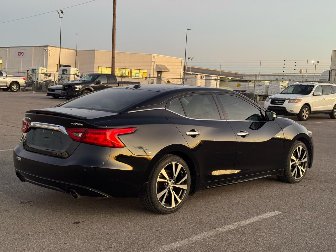 Nissan Maxima 3.5 S 2018