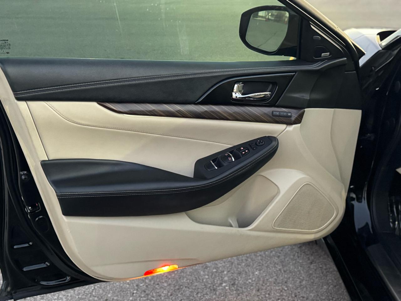 Nissan Maxima 3.5 S 2018