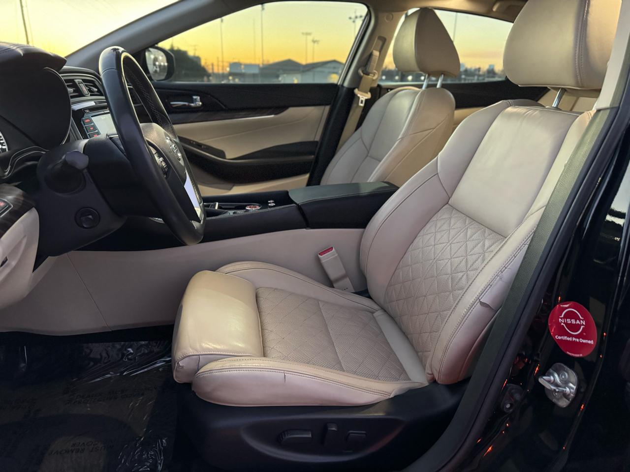 Nissan Maxima 3.5 S 2018