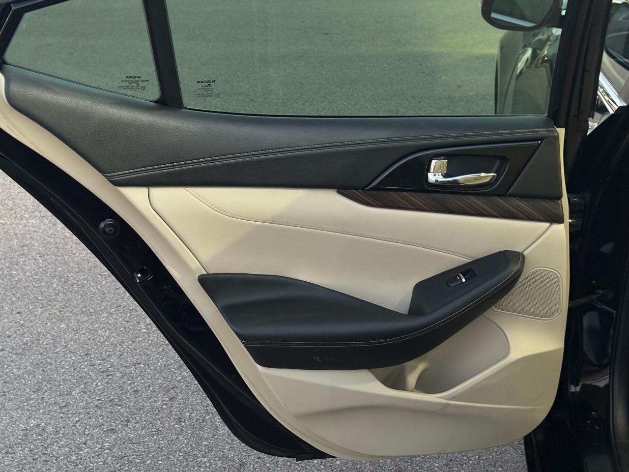 Nissan Maxima 3.5 S 2018