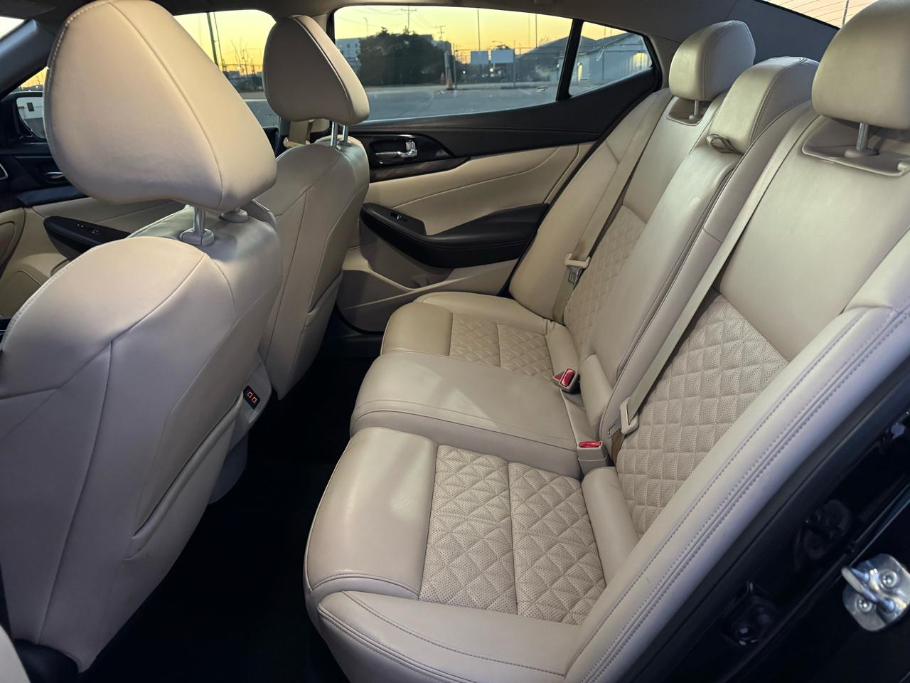 Nissan Maxima 3.5 S 2018