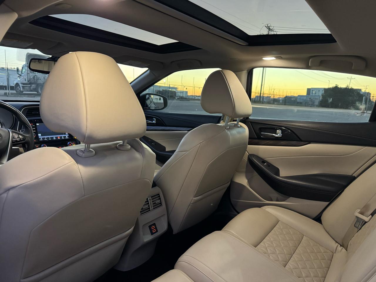 Nissan Maxima 3.5 S 2018