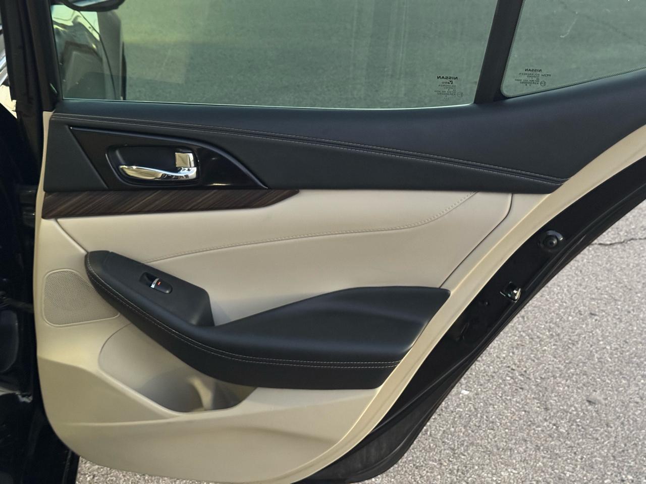 Nissan Maxima 3.5 S 2018