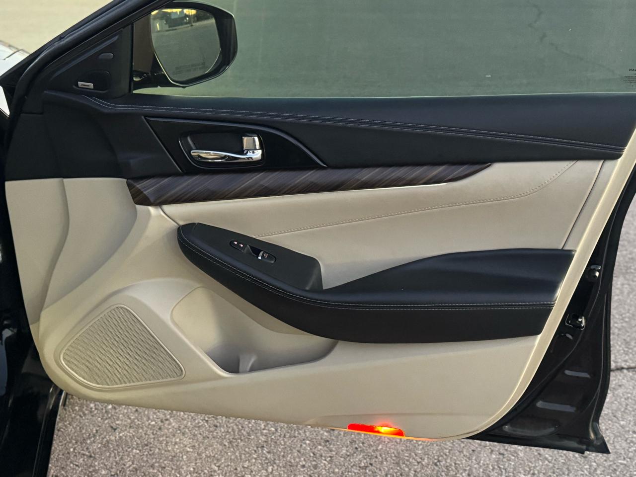 Nissan Maxima 3.5 S 2018