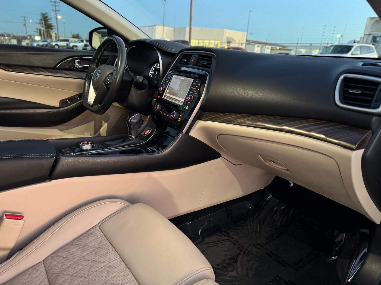 Nissan Maxima 3.5 S 2018