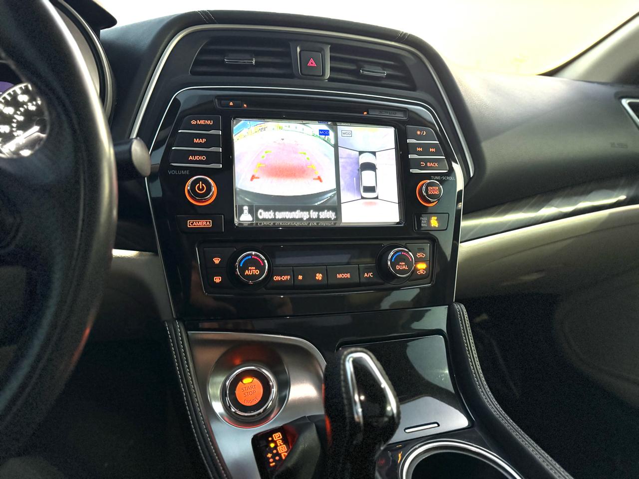 Nissan Maxima 3.5 S 2018