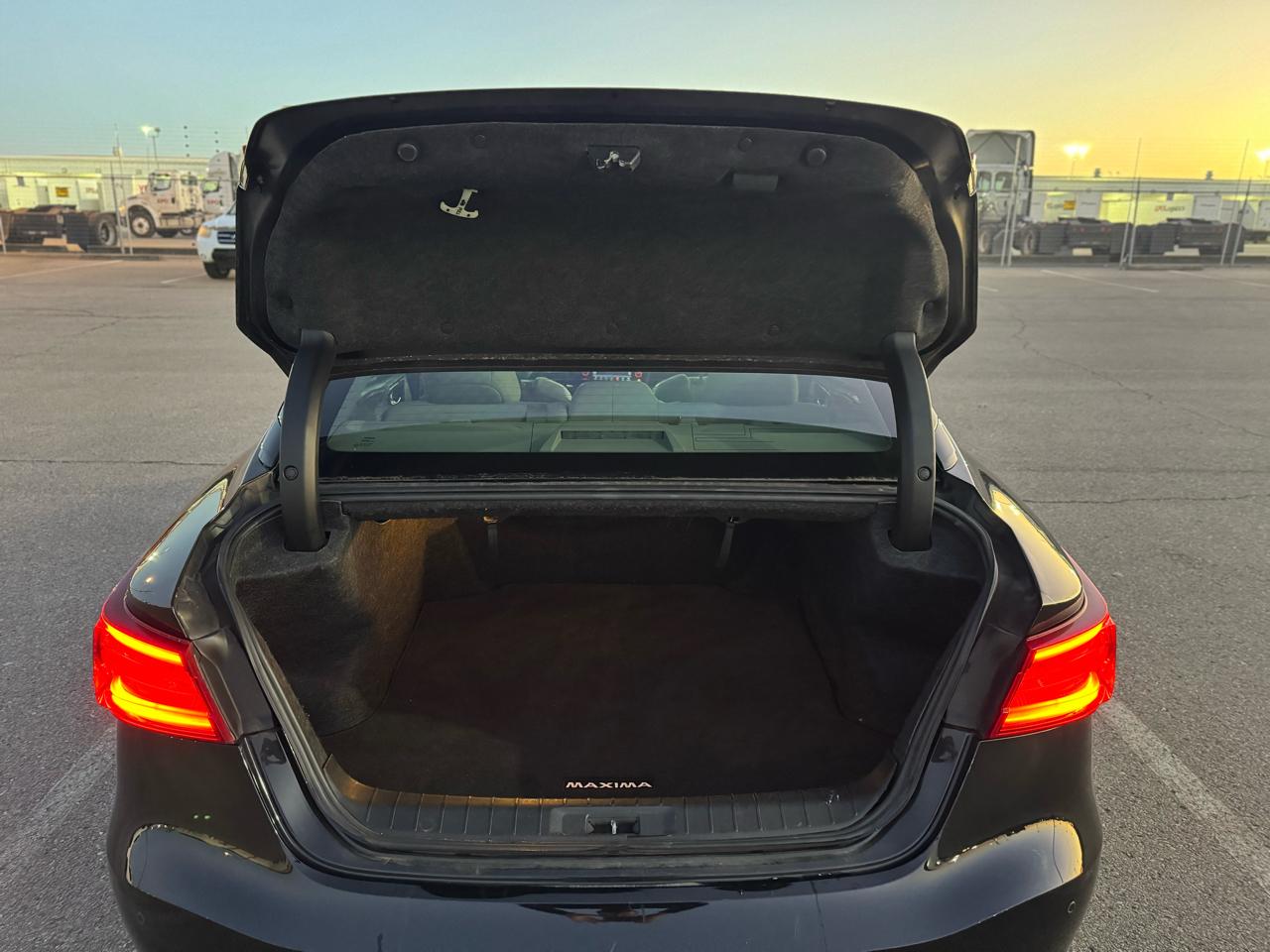 Nissan Maxima 3.5 S 2018