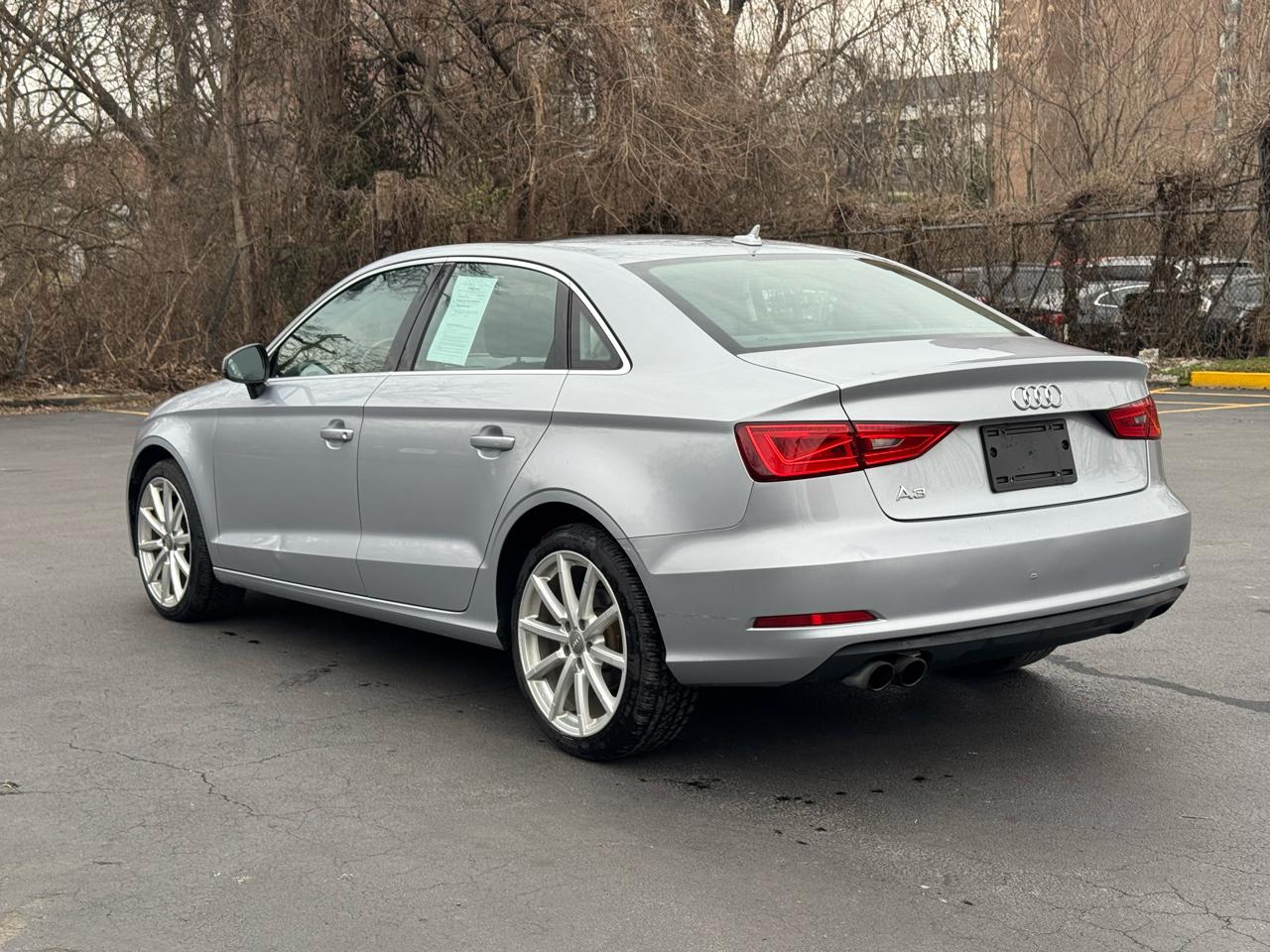 Audi A3 1.8T Premium FWD S tronic 2015