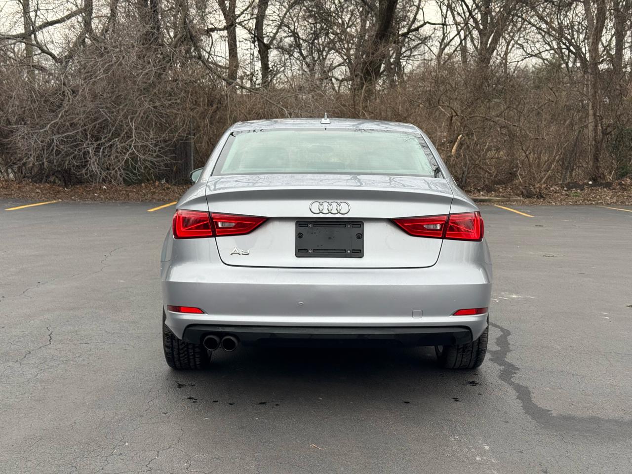 Audi A3 1.8T Premium FWD S tronic 2015